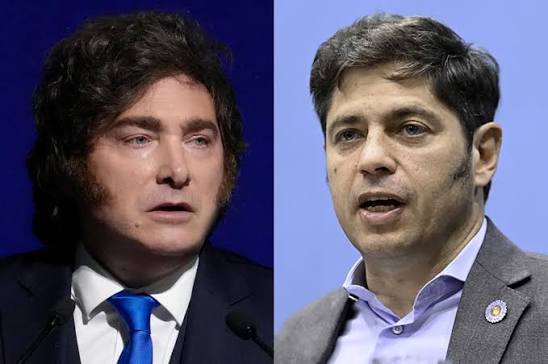 Paridad entre Milei y Kicillof en un eventual balotaje, mientras crece la preocupación por los bajos ingresos