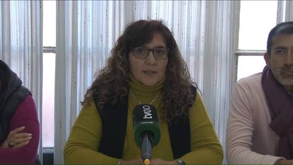Andrea Luna: “La Cooperativa de Trelew puede volver a ser de excelencia si hay transparencia y buena administración”