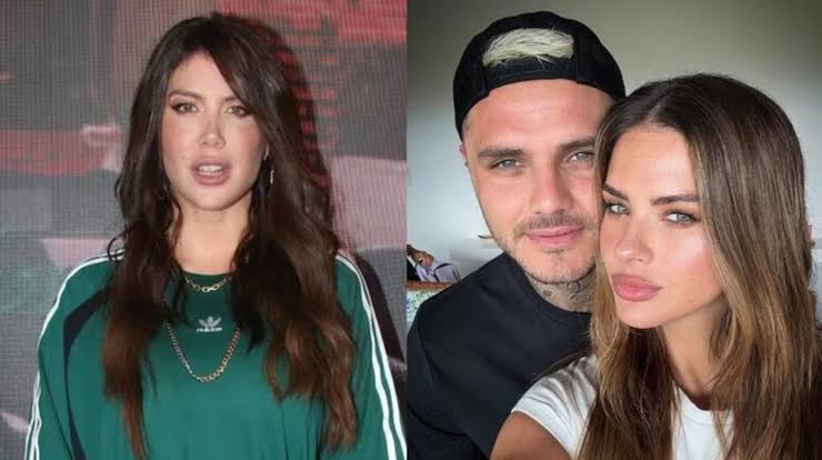Wanda advierte que la China Suárez podría sufrir el mismo trato que ella recibió de Icardi