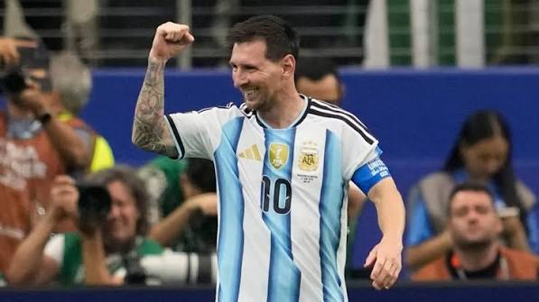 Lionel Messi tras el triunfo ante Cabo Verde: “Sabíamos que iba a ser un partido duro”