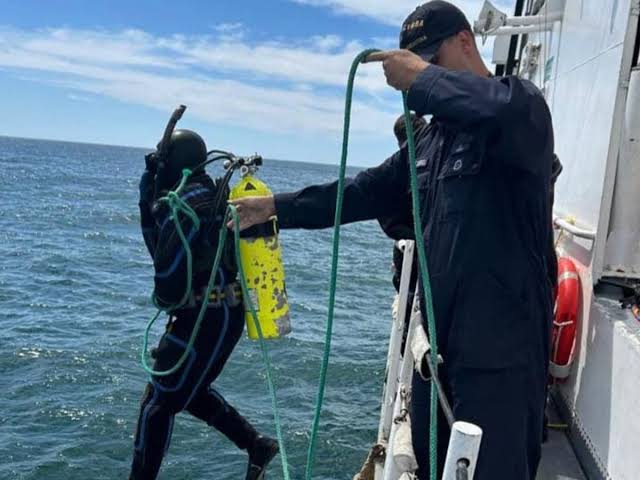 Abren la investigación por la muerte de Sofía Devries en Puerto Madryn: Imputarán al instructor