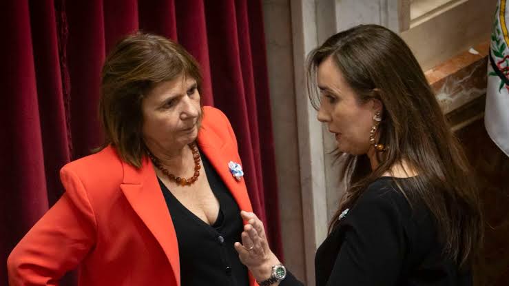 El Senado recién sesionará a mediados de julio: Nueva disputa entre Bullrich y Villarruel