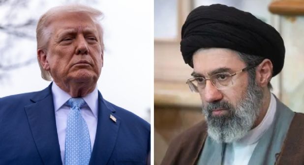 Irán y Estados Unidos volvieron a intercambiar ataques en Medio Oriente y Jamenei amenazó con darle una “lección inolvidable” a Trump