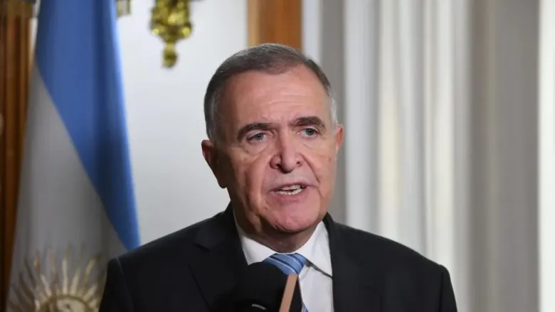 Operaron de urgencia a Osvaldo Jaldo: Qué dice el comunicado del Gobierno de Tucumán