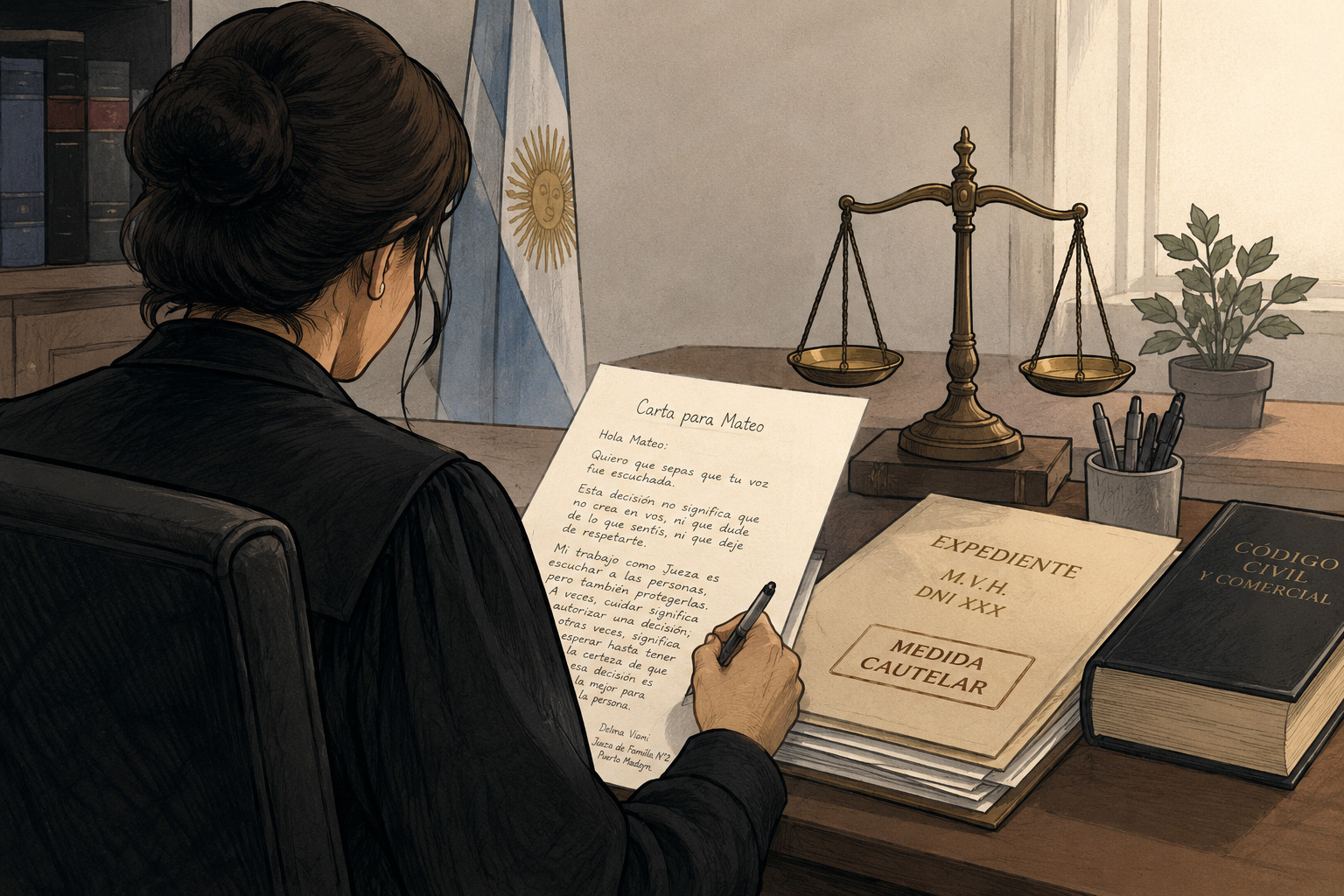 Puerto Madryn: Una jueza frenó tratamiento de bloqueo hormonal en un adolescente por falta de estudios médicos especializados