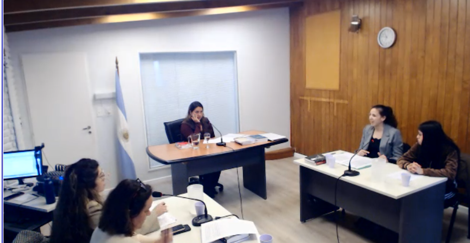 Rawson: Confirmaron la legalidad de la detención de una mujer que circulaba alcoholizada y con patente de una moto que no le correspondía y sin documentación