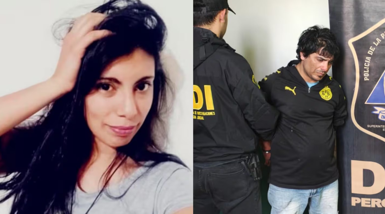 La autopsia de la mujer asesinada en Junín reveló que murió por una herida con arma blanca, un fuerte golpe en la cabeza y estaba embarazada de 23 semanas