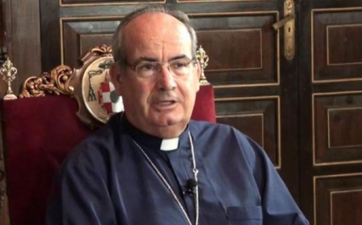 Dolor en Chubut por el fallecimiento de Monseñor Joaquín Gimeno Lahoz
