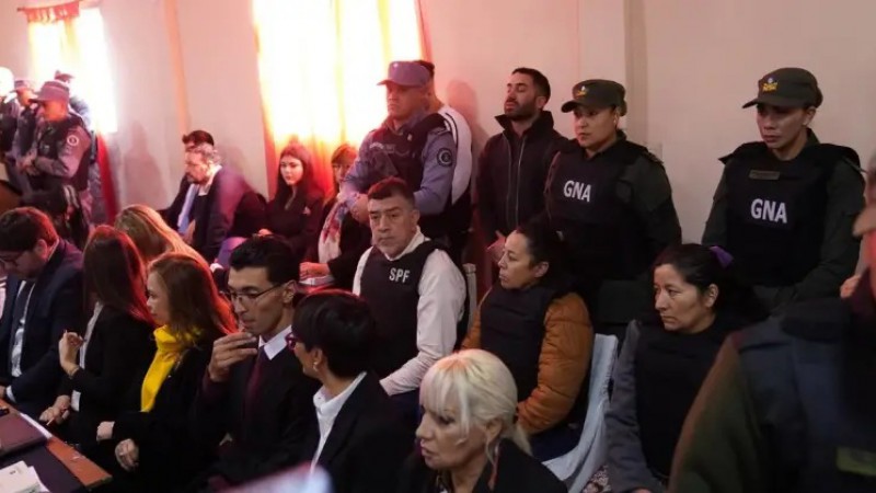 Se reanuda el juicio por la desaparición de Loan y  declaran policías que podrían complicar al excomisario acusado de encubrimiento