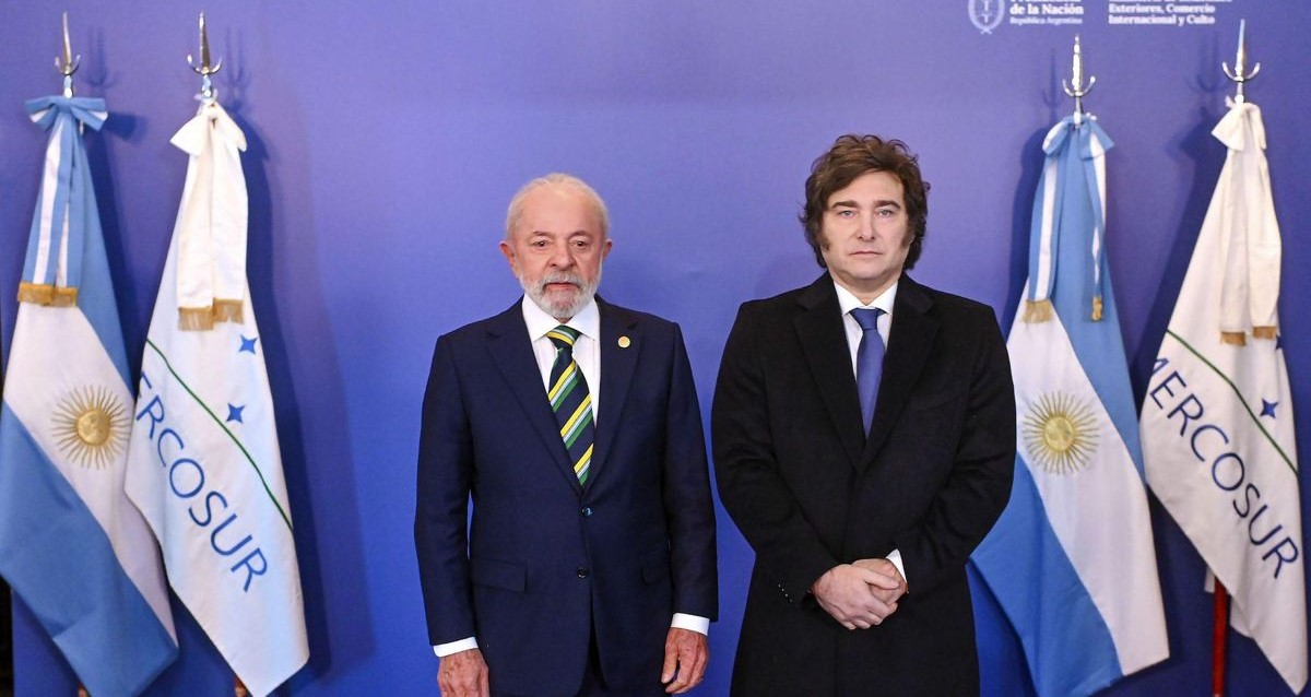 Cruje la relación: Milei tildó a Lula de “ladrón” y “basura socialista” y en el gobierno de Brasil consideraron de que trata de una “afrenta” sin precedentes