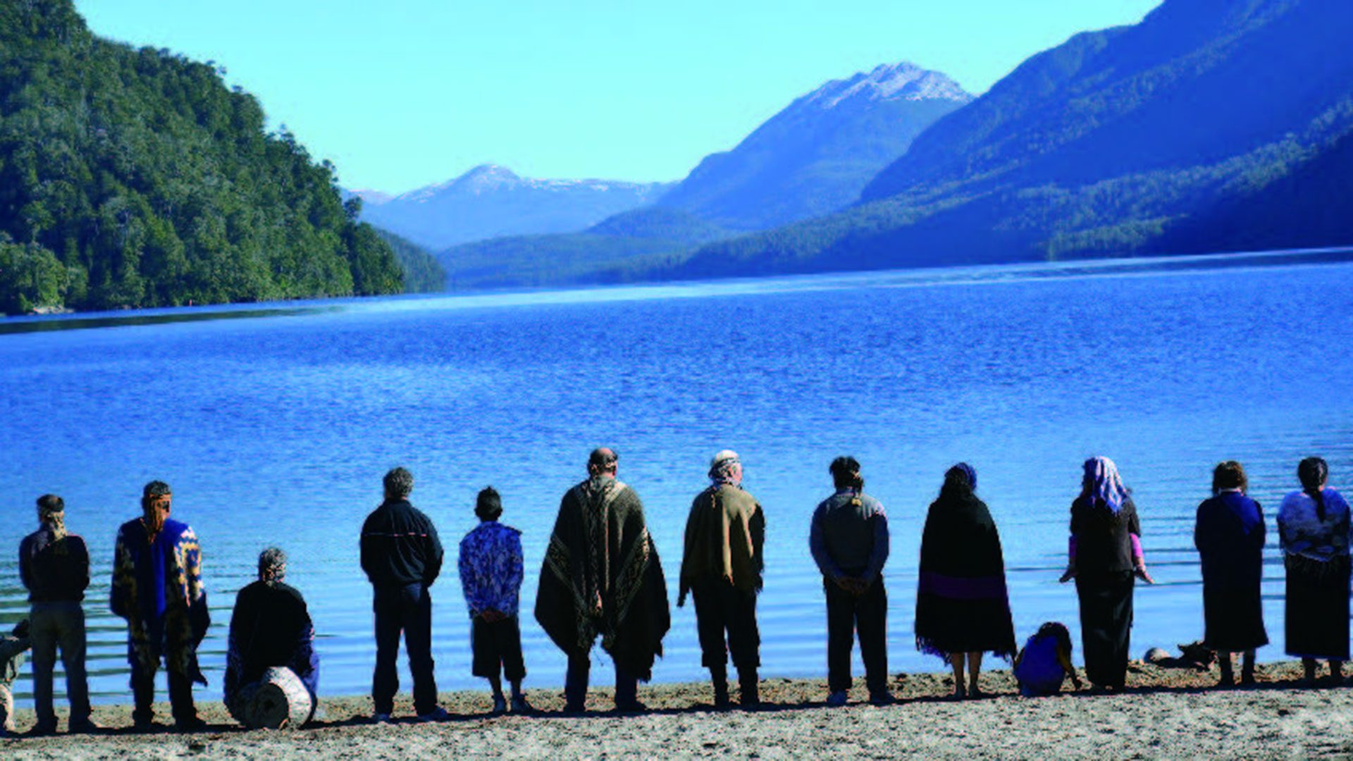 Nación revisa un relevamiento que había reconocido la posesión de tierras a una comunidad mapuche en Chubut