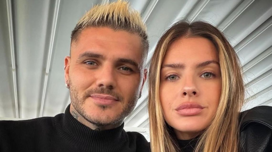 Mauro Icardi y la China Suárez, ¿en crisis por supuesta infidelidad?