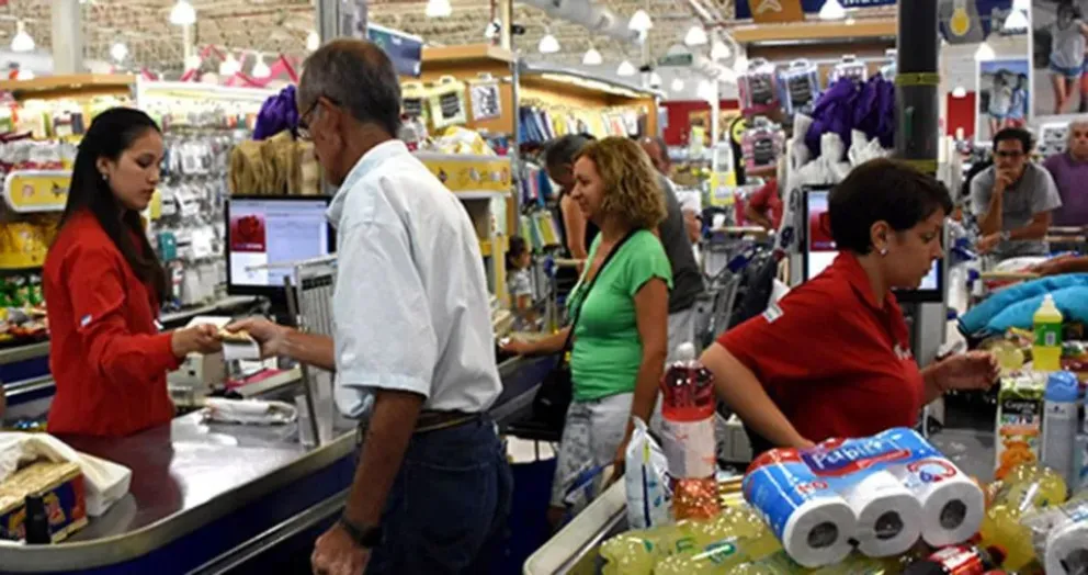 Paritaria de comercio: Cómo quedó conformado el nuevo aumento a partir de agosto