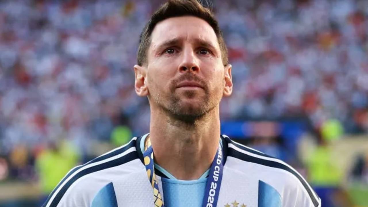 Messi se refirió a la derrota ante España en el Mundial: “El dolor es muy grande y va a costar que cierre esta herida”