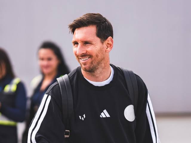 Messi dejó Argentina y volvió a Estados Unidos para reincorporarse al Inter Miami