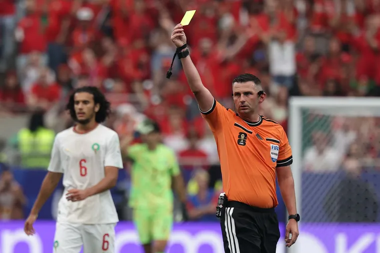 Mundial 2026: Los árbitros confirmados para el partido entre Argentina e Inglaterra