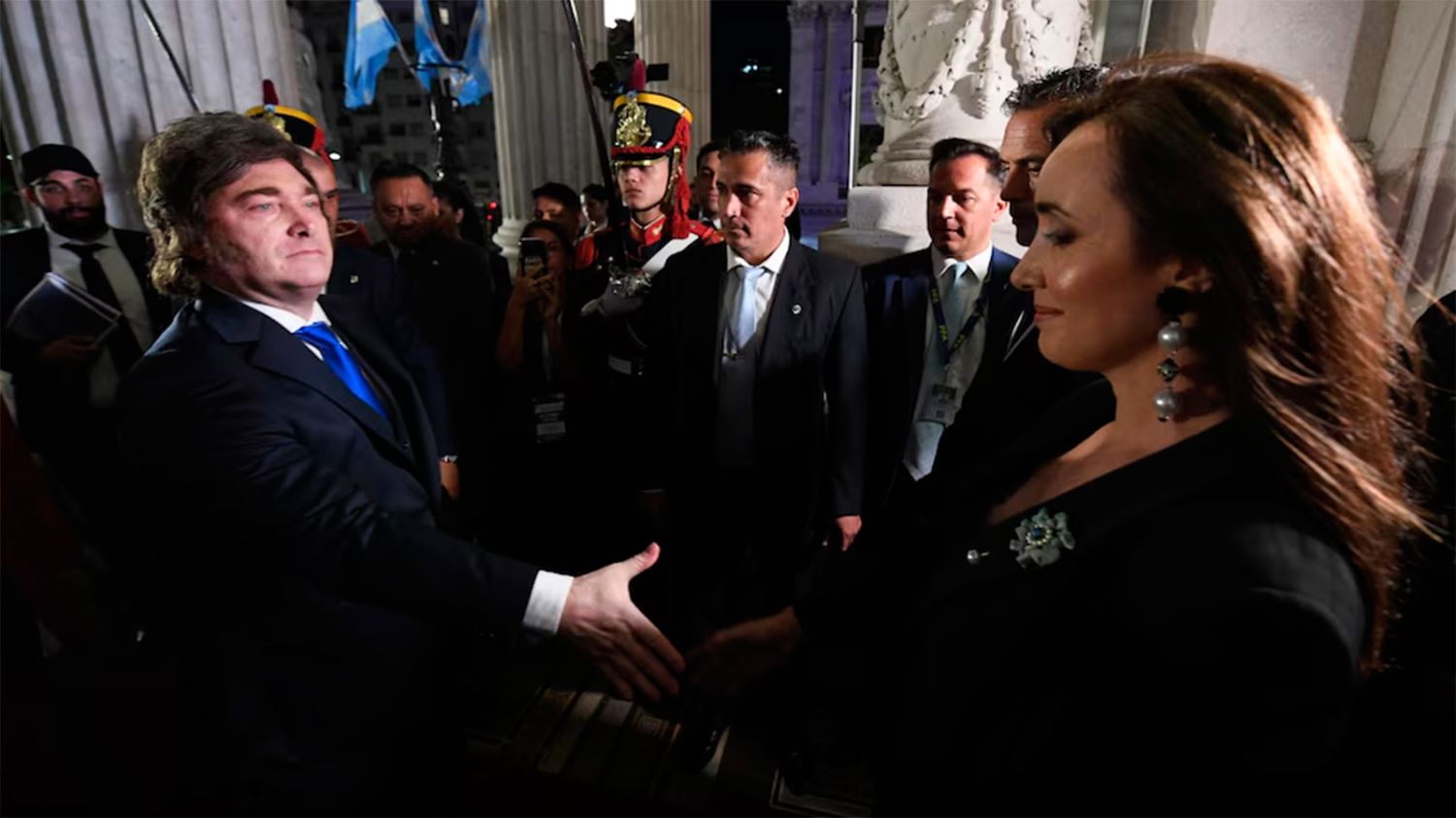 El Gobierno se prepara para un nuevo encuentro entre Milei y Villarruel, en la vigilia por el Día de la Independencia