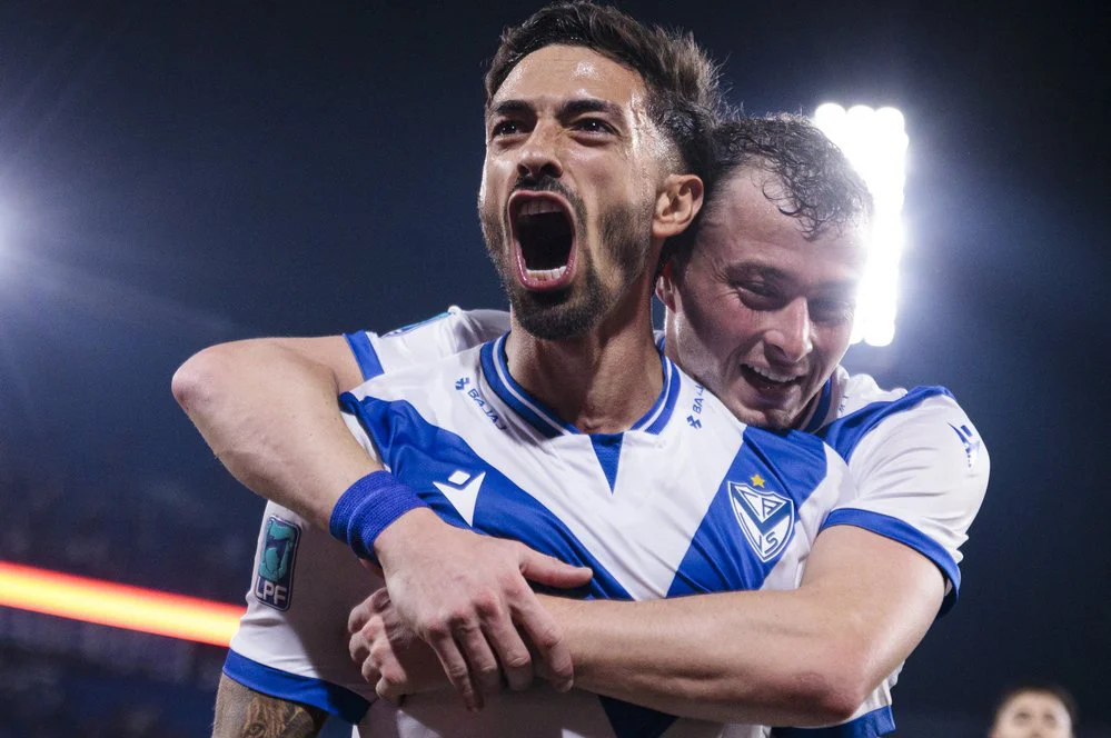 Vélez derrotó a Instituto por 1-0 en la primera fecha del Torneo Clausura 2026