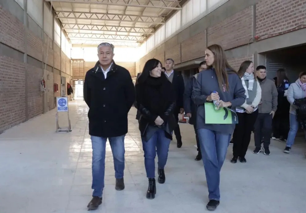 Neuquén encabeza el ranking de inversión por alumno