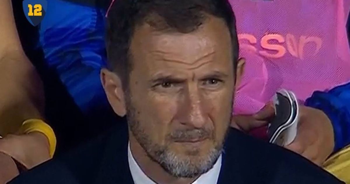 “Hicimos un partido bastante completo”: El análisis de Arruabarrena tras su debut con triunfo en Boca