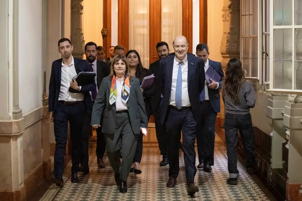 Propiedad privada: Sturzengger y Bullrich acuerdan cambios y confirman que se tratará el 6 de agosto
