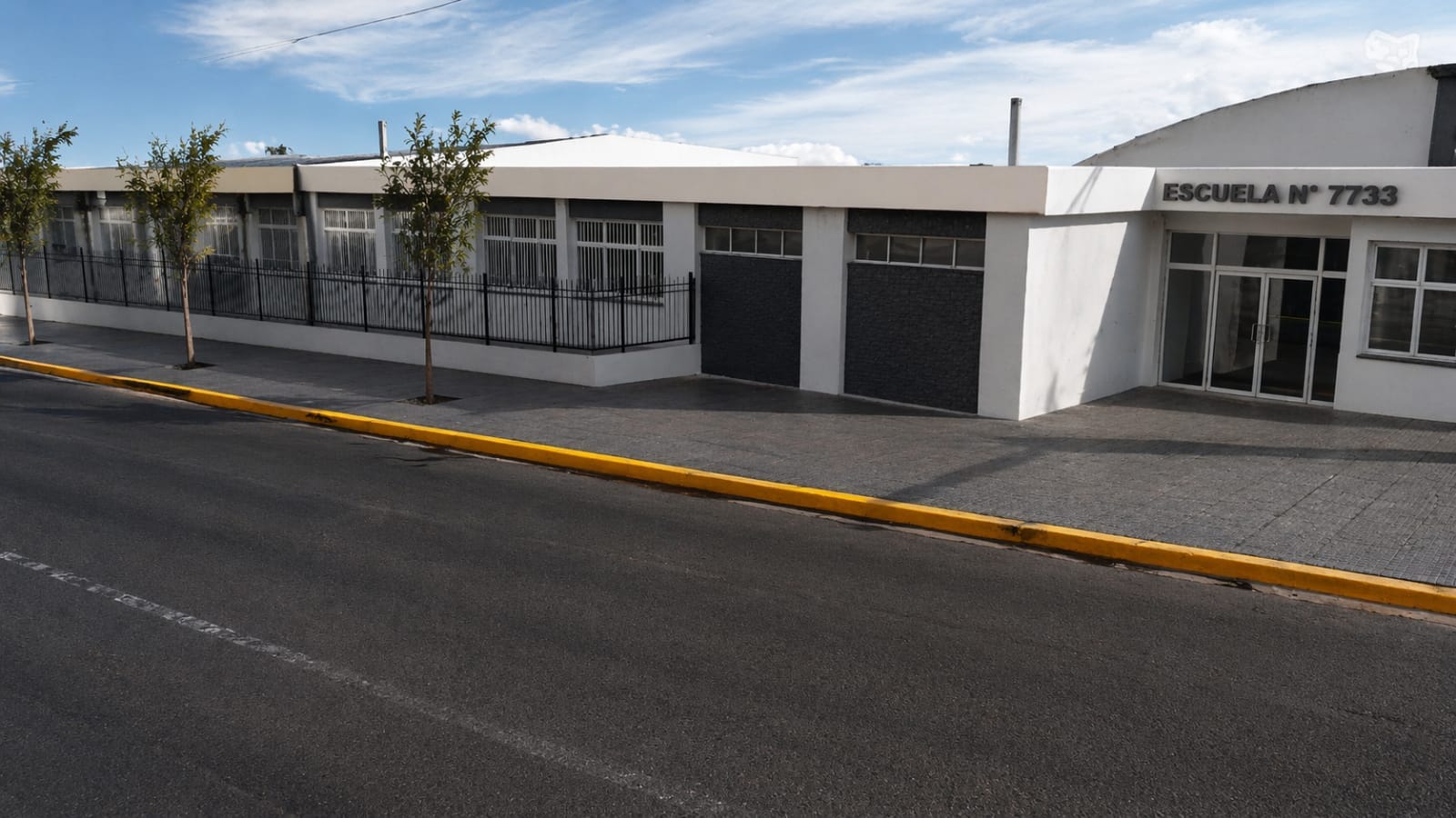 Chubut: El Gobierno llamó a licitación para la ampliación de la Escuela N° 7733 de Puerto Madryn
