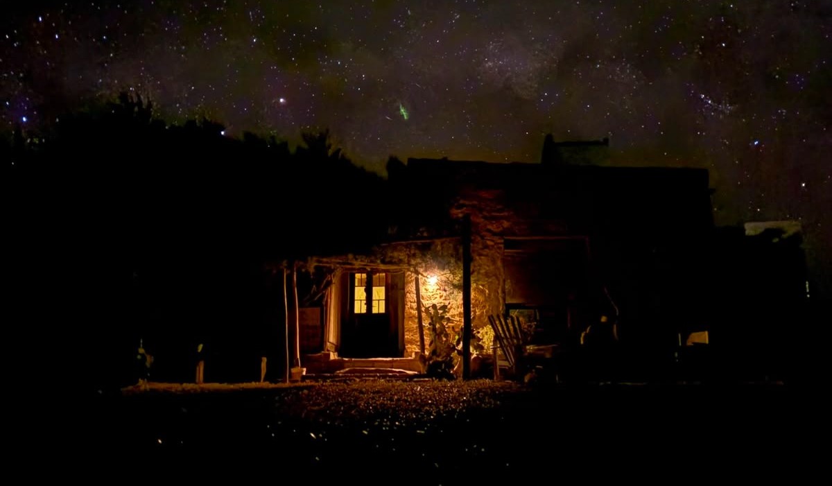 Experiencia Cabo Raso: un refugio invernal que invita a conectarse con la inmensidad de la costa de Chubut