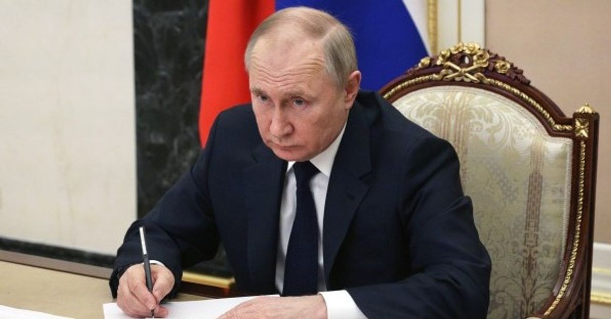 Putin asegura que logró la “completa liberación” de la República de Lugansk