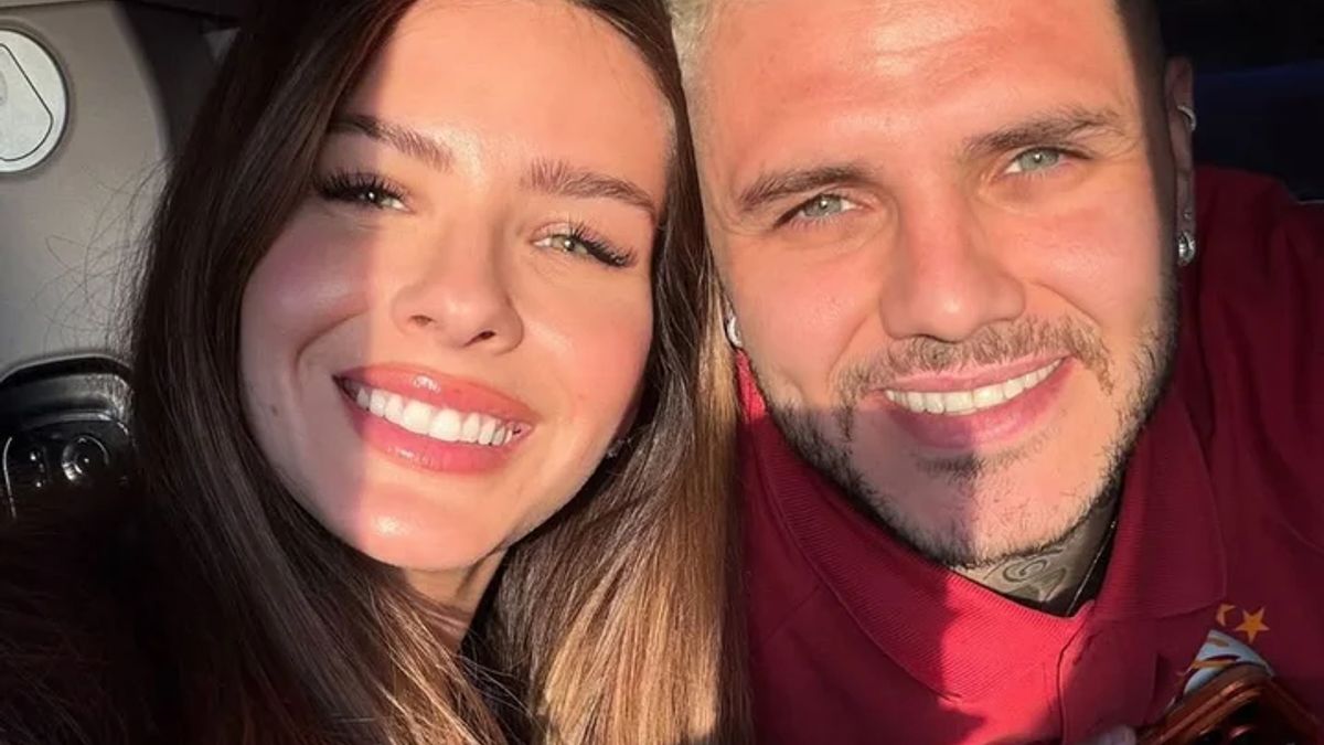 La furia de Mauro Icardi tras los rumores de crisis con la China Suárez: “No hay nada”