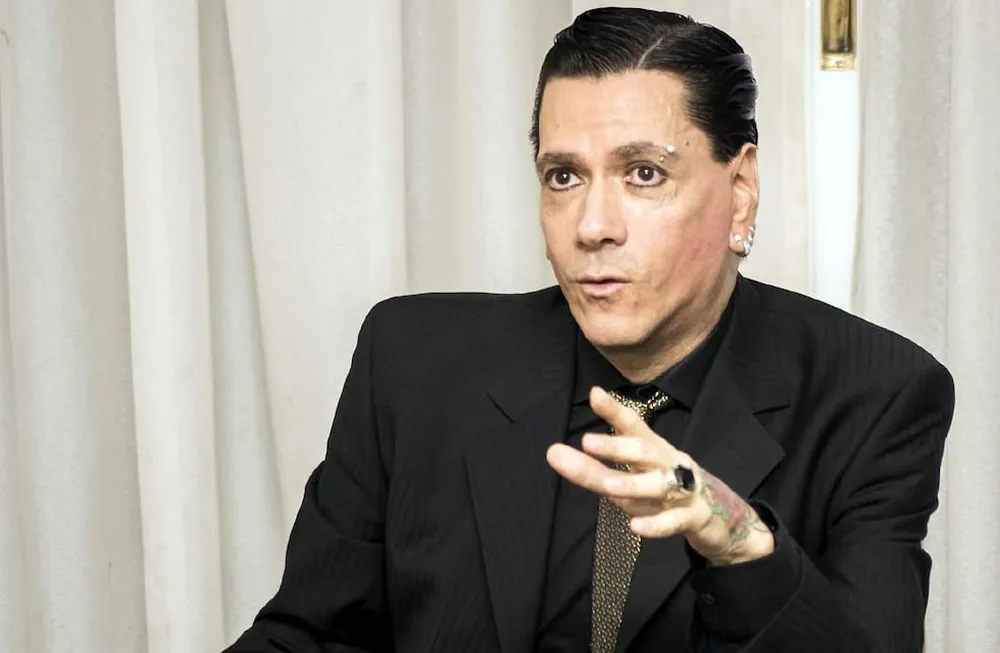 Roberto Piazza pidió que Rosalía fuera declarada persona no grata en Argentina