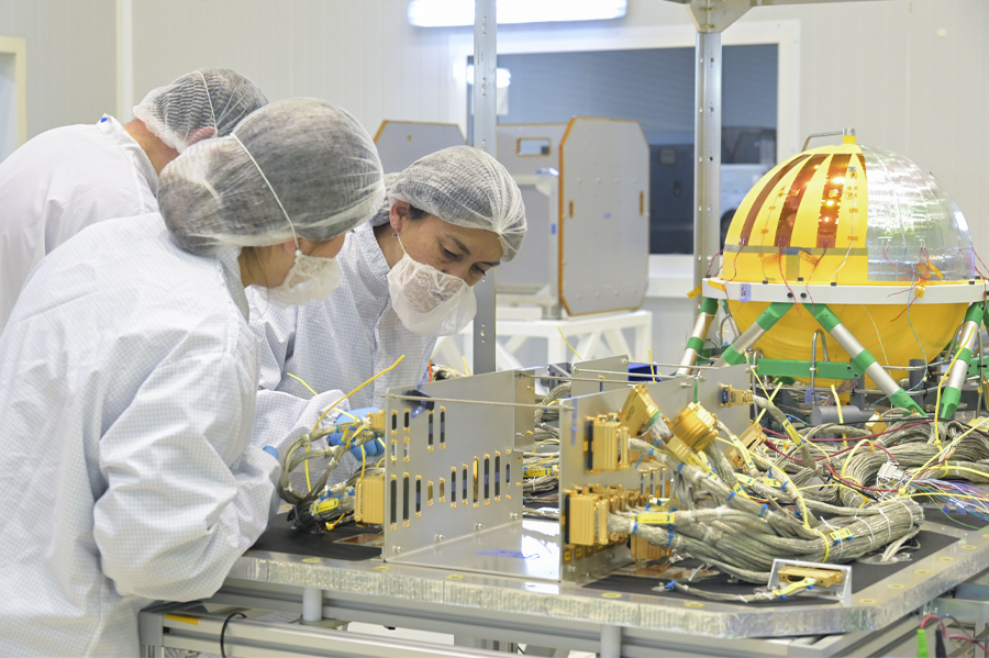 SABIA-Mar: El nuevo satélite que tendrá la Argentina para vigilar el océano