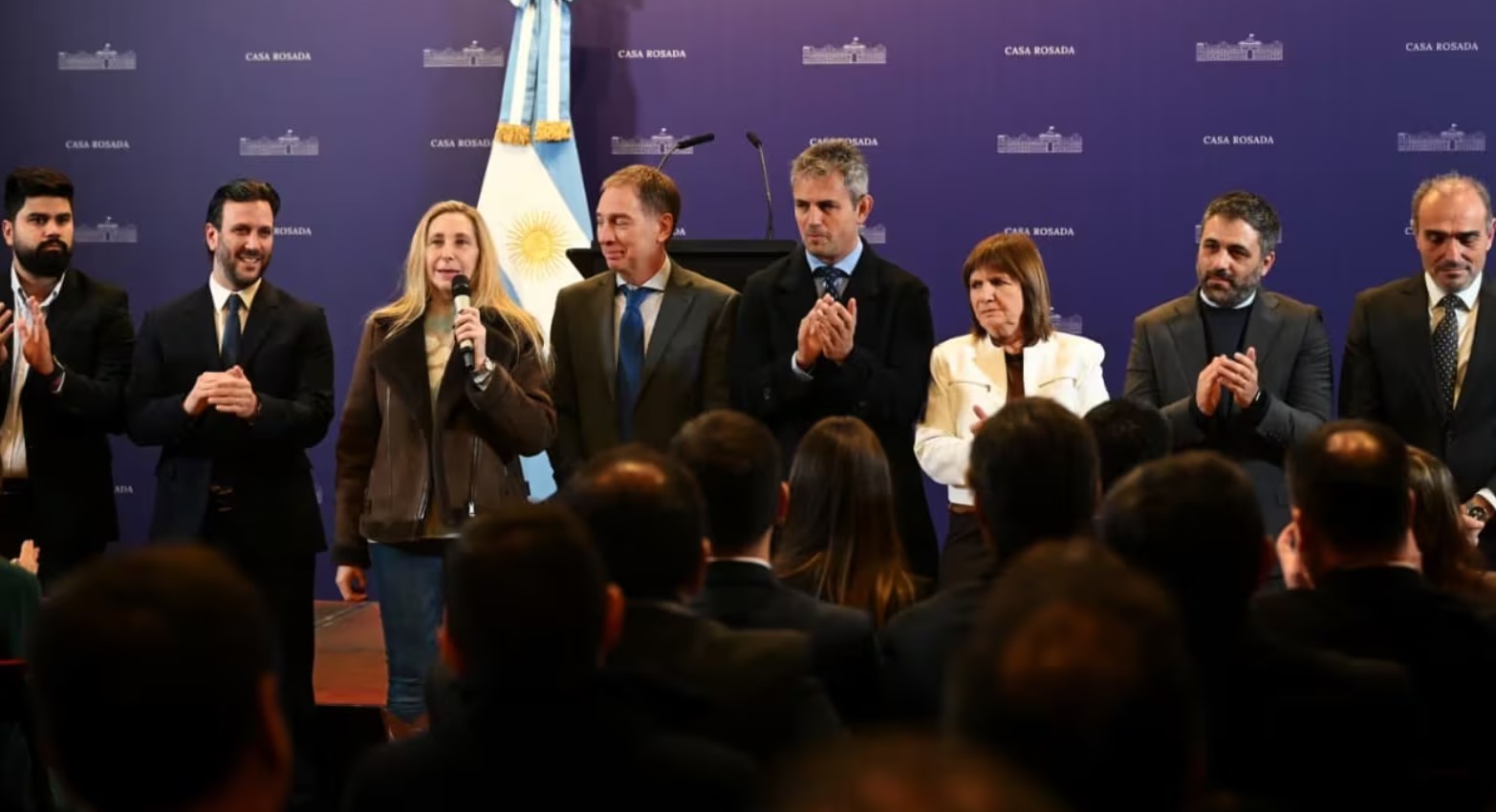 Con el debut de Santilli, el Gobierno reúne a la mesa política para ordenar su estrategia legislativa