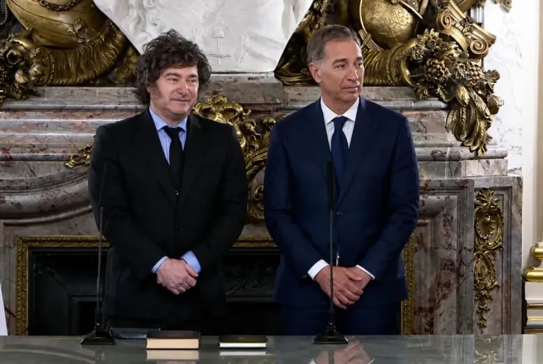 El Gobierno eliminó el Ministerio del Interior y Santilli absorberá sus funciones en la Jefatura de Gabinete