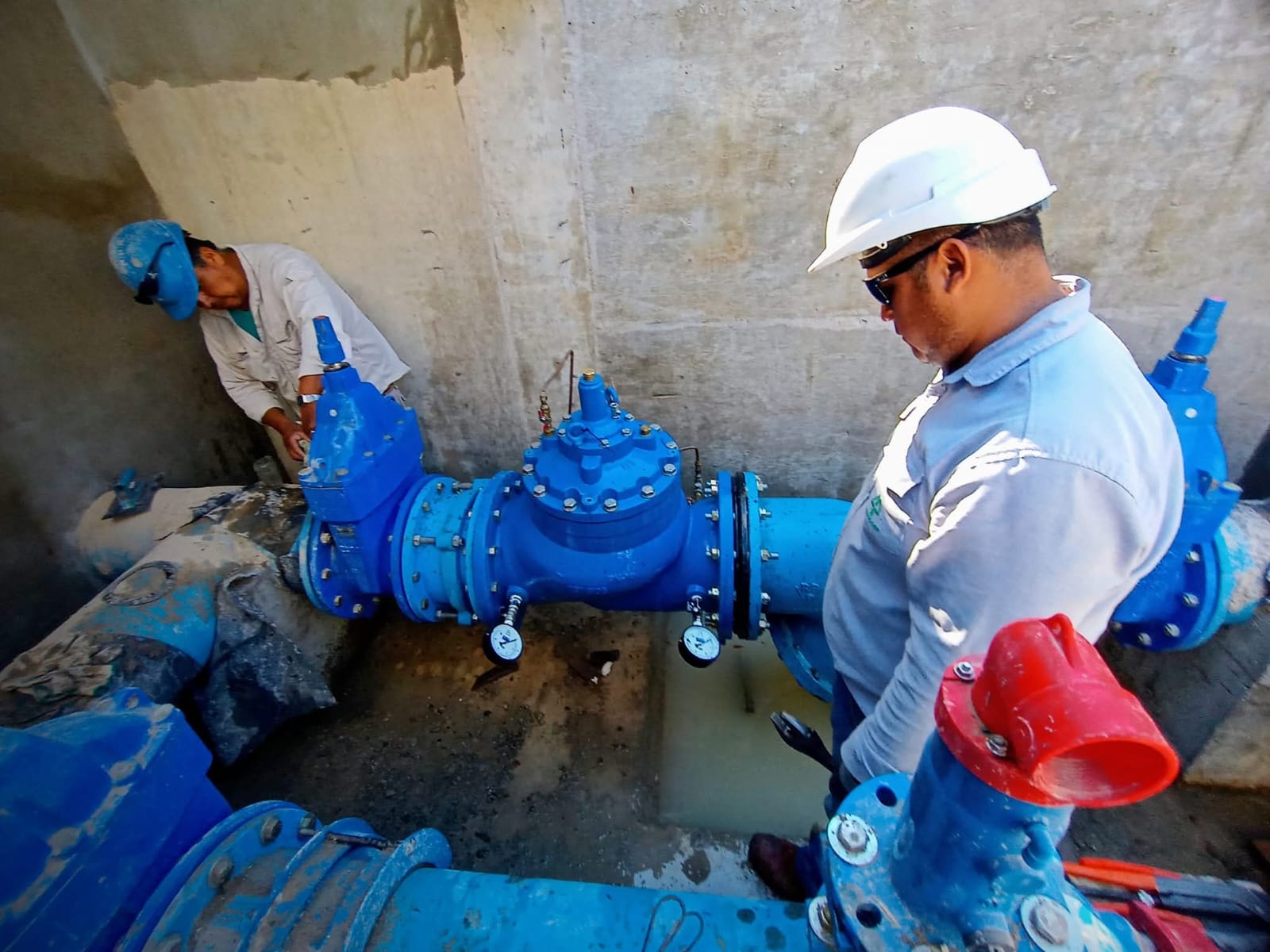 Servicoop incorpora tecnología de última generación para proteger sistemas de distribución de agua potable
