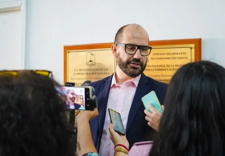 Comodoro refuerza la asistencia por el frío y avanza en un observatorio sobre personas en situación de calle