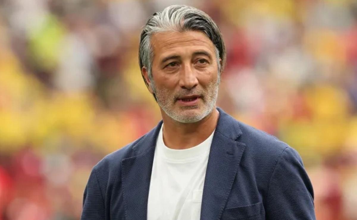 El técnico de Suiza no se achica: Calentó la previa ante la Selección argentina y dijo que “no es invencible”