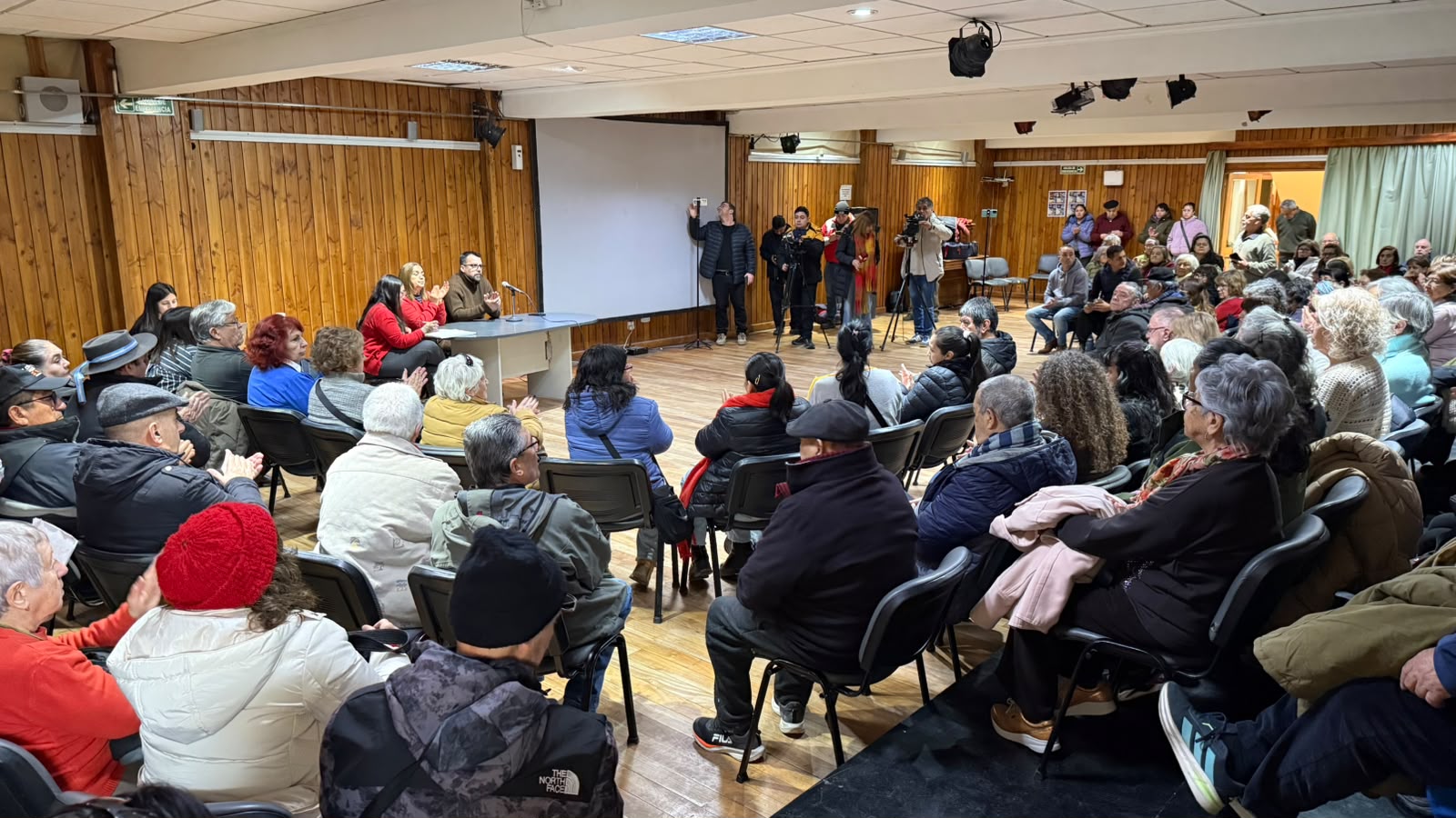 Taccetta: “Tenemos la obligación de buscar una solución definitiva al conflicto entre PAMI y el CIMOCH”