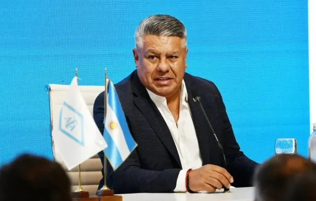 La respuesta del “Chiqui” Tapia a las teorías tras la final del Mundial: “No se dejen llevar por las mentiras”