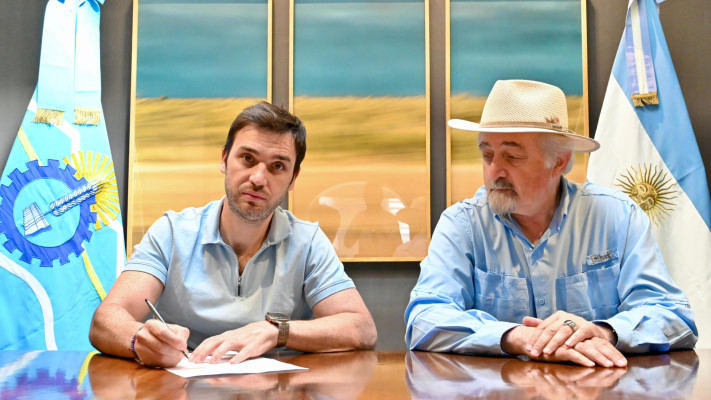 Se tensa la relación Torres y Macharashvili: Se cruzaron fuerte por el derrumbe del Cerro Hermitte