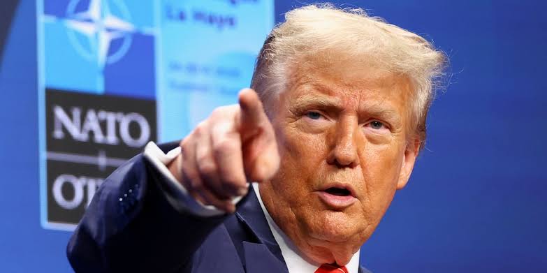 Tras los bombardeos en Medio Oriente, Trump aseguró que se terminó la tregua con Irán: “Son basura, es gente enferma, es una pérdida de tiempo”