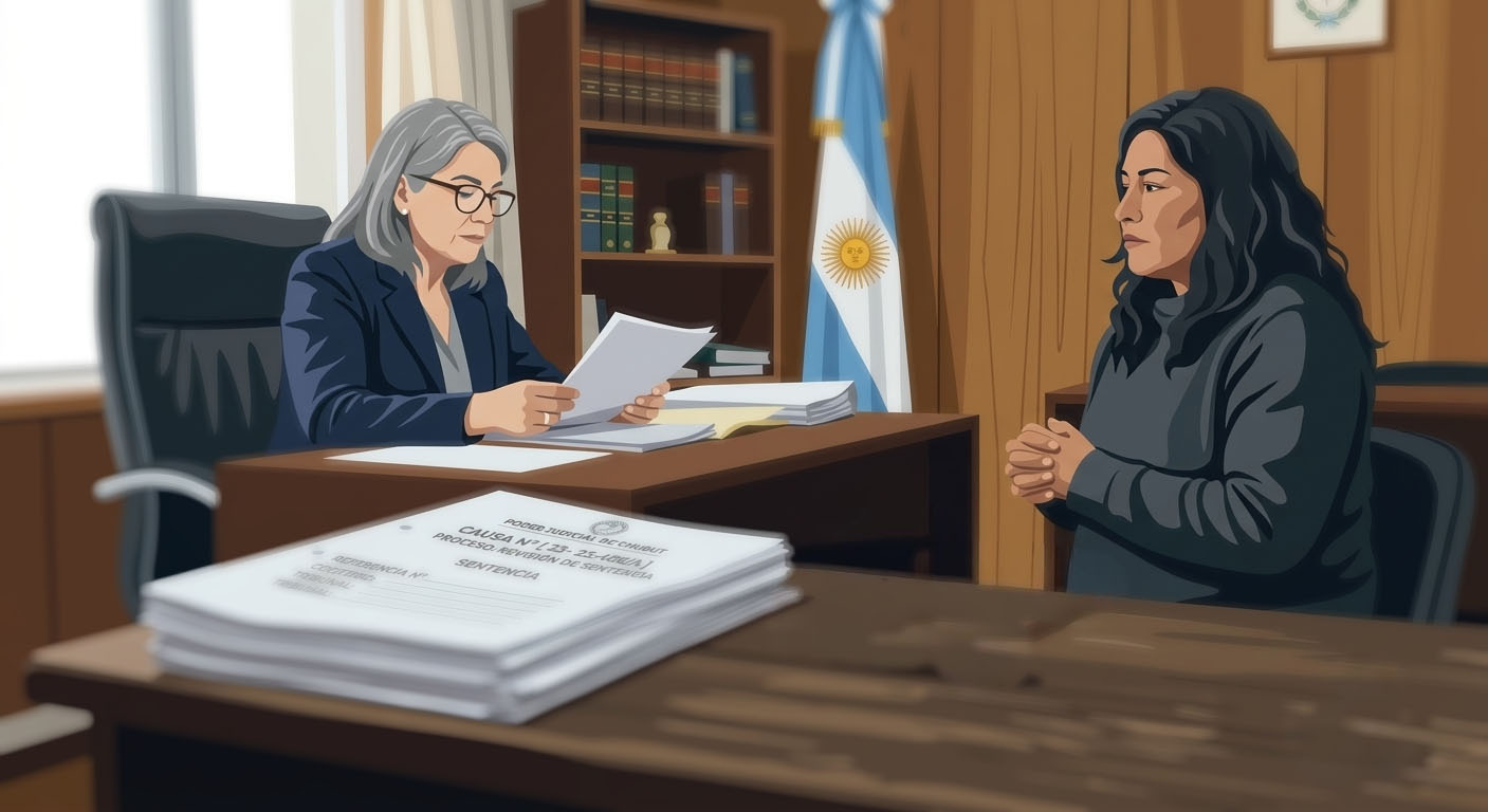 Trelew: jueza autorizó a una mujer a continuar tratamiento de fertilidad a pesar del fallecimiento de su esposo