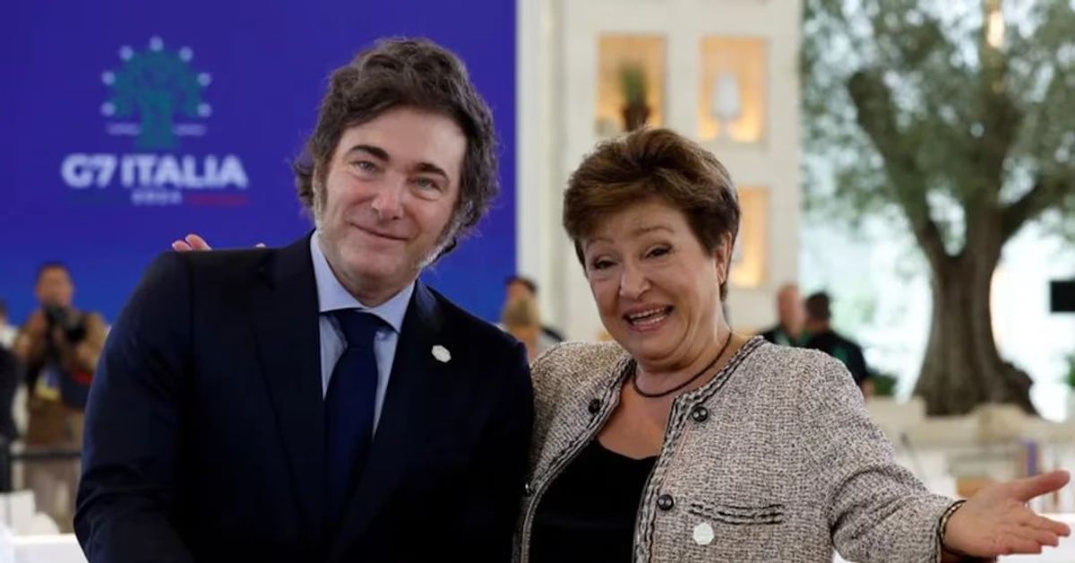 El Banco Central logró cumplir la meta de acumulación de reservas con el FMI