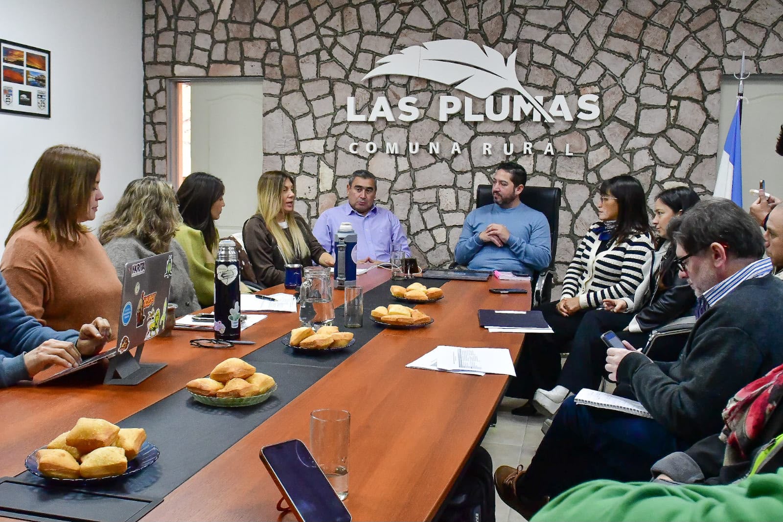 Con apoyo de UNICEF, Chubut inauguró oficinas de Servicios de Protección de Derechos en Los Altares y Las Plumas