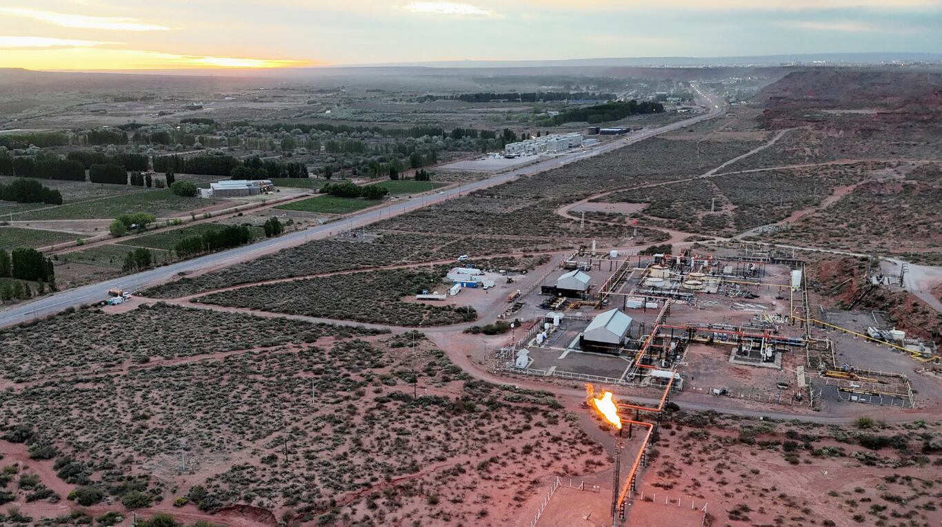 Por el boom de Vaca Muerta, las proyecciones en las exportaciones de energía podrían alcanzar los u$s 15.000 millones este año