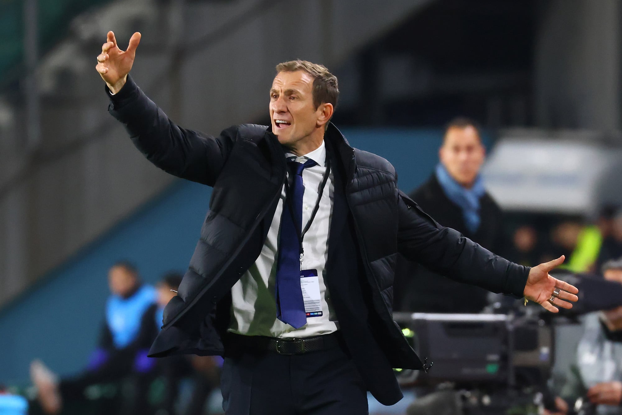 Arruabarrena fue autocrítico tras la clasificación de Boca en la Sudamericana: “No me gustó la manera en que pasamos”