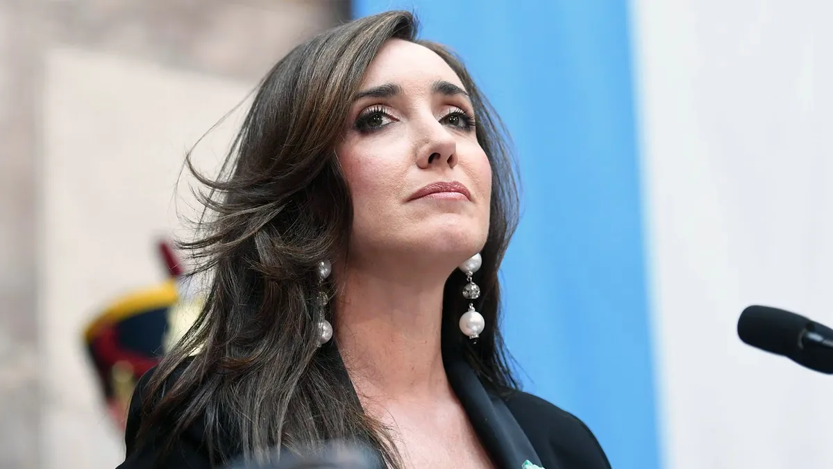 “Jugamos contra los piratas usurpadores”: El mensaje de Victoria Villarruel antes de la semifinal del Mundial 2026