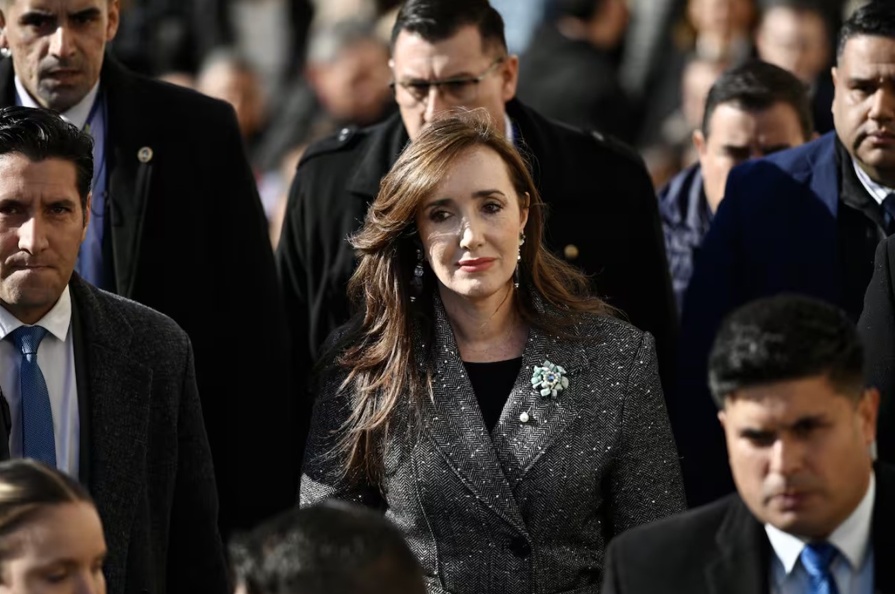 Bomba de Villarruel en el acto por el 9 de Julio: Admitió que quiere ser candidata a presidente y dijo que “me gustaría ser la persona que sirva a los argentinos”