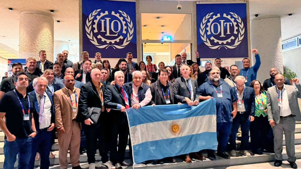 Denunciaron al Gobierno Nacional por la reforma laboral y persecución a dirigentes sindicales