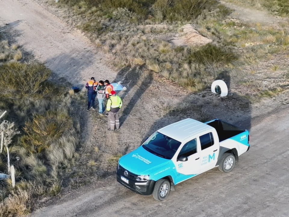 Madryn: El Comité de Emergencias avanza con tareas preventivas para la temporada de incendios 2026/2027