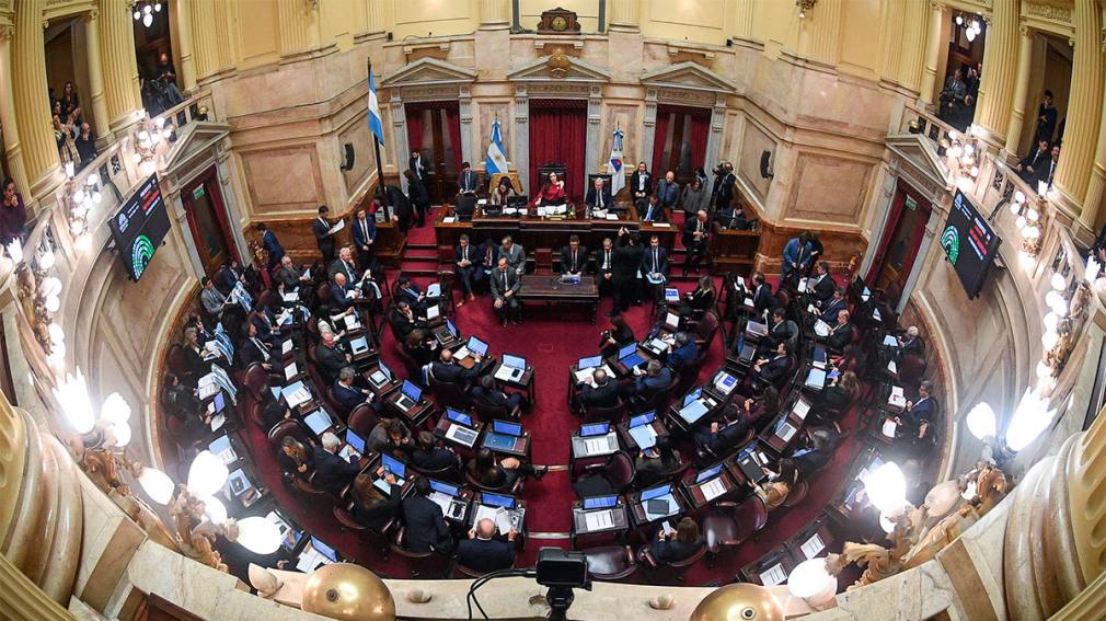 Senado: Con eje en los desalojos se debate el proyecto sobre propiedad privada